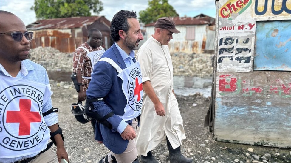 Haiti: ICRC to expand humanitarian efforts in response to rising violence