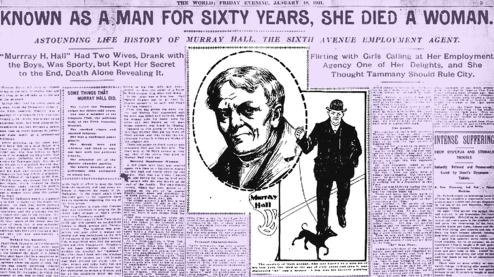 Вечерний мир (Нью-Йорк, Нью-Йорк), 18 января 1901 г., Хроники Америки: исторические американские газеты. Библиотека Конгресса