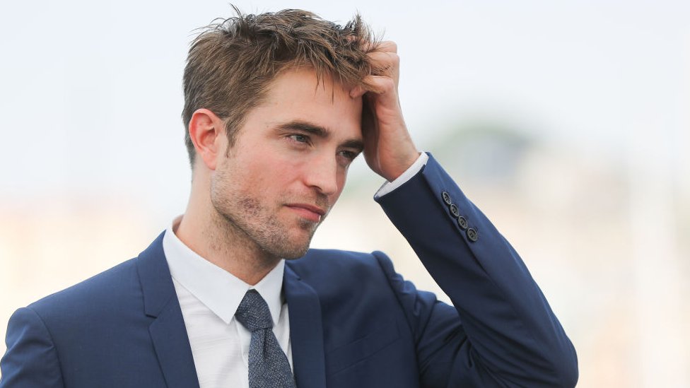 Robert Pattinson