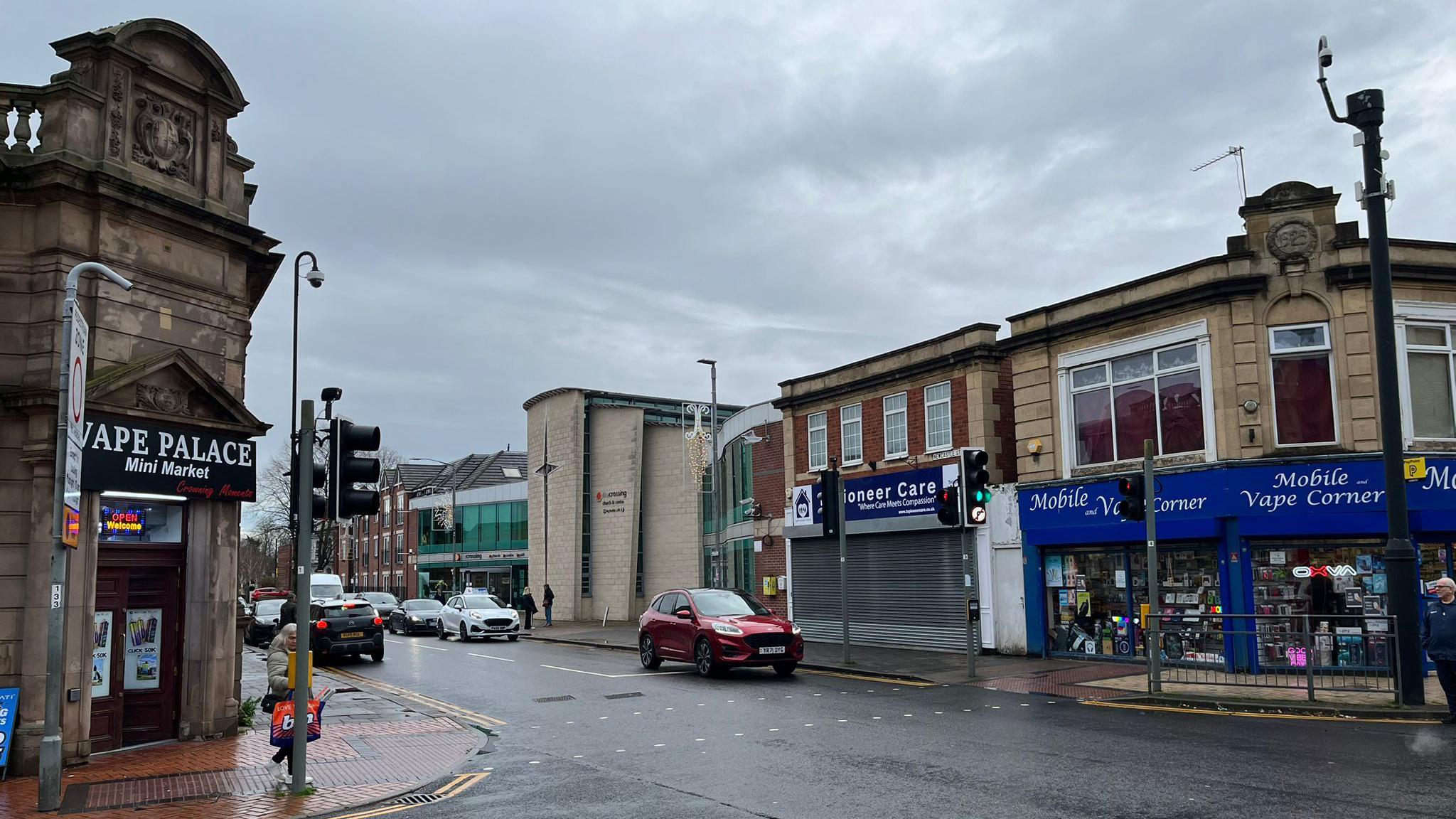 vape shop wishaw Call for government action over Worksop's vape shops