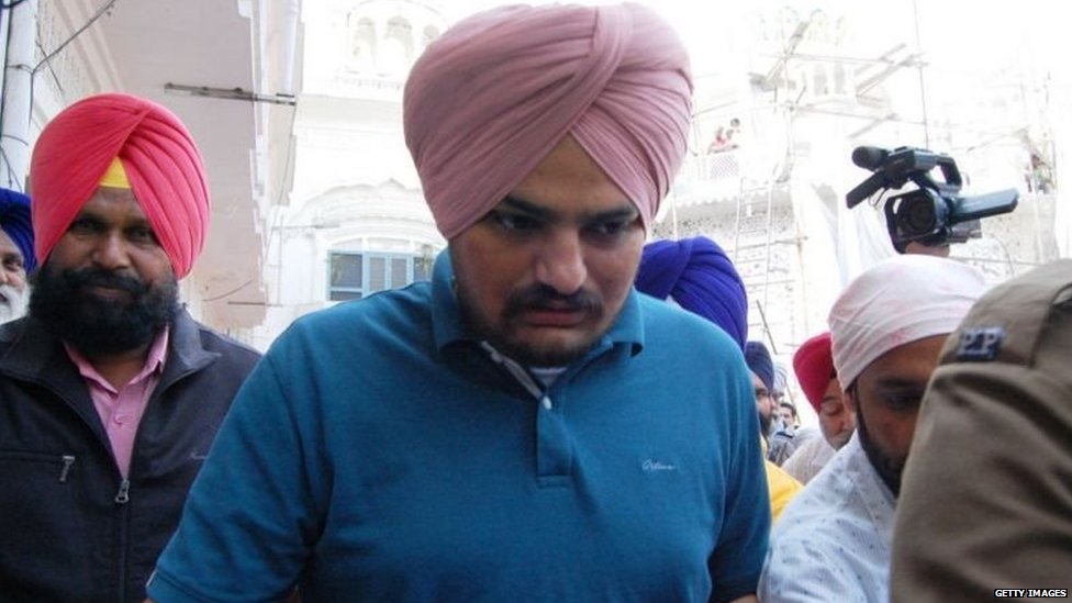ਸਿੱਧੂ ਮੂਸੇਵਾਲਾ