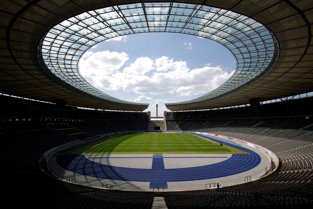 evropsko prvenstvo u fudbalu, stadion u Berlinu