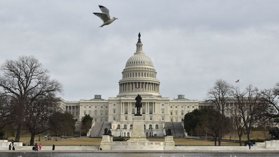 Congress races to pass spending bill as partial shutdown looms