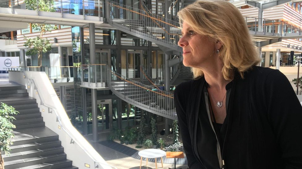 Hilde Bjørnland