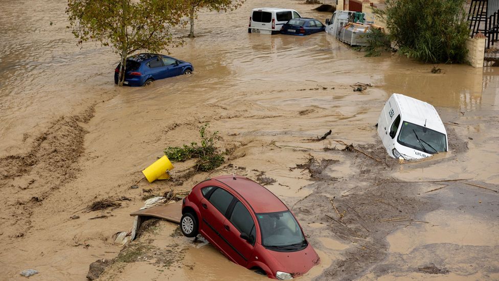 Spain flood death toll expected to rise as dozens missing