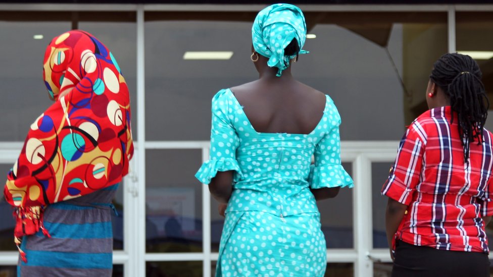 Nigerias Muslims Applaud Lifting Of Hijab Ban In Lagos Schools Bbc News 