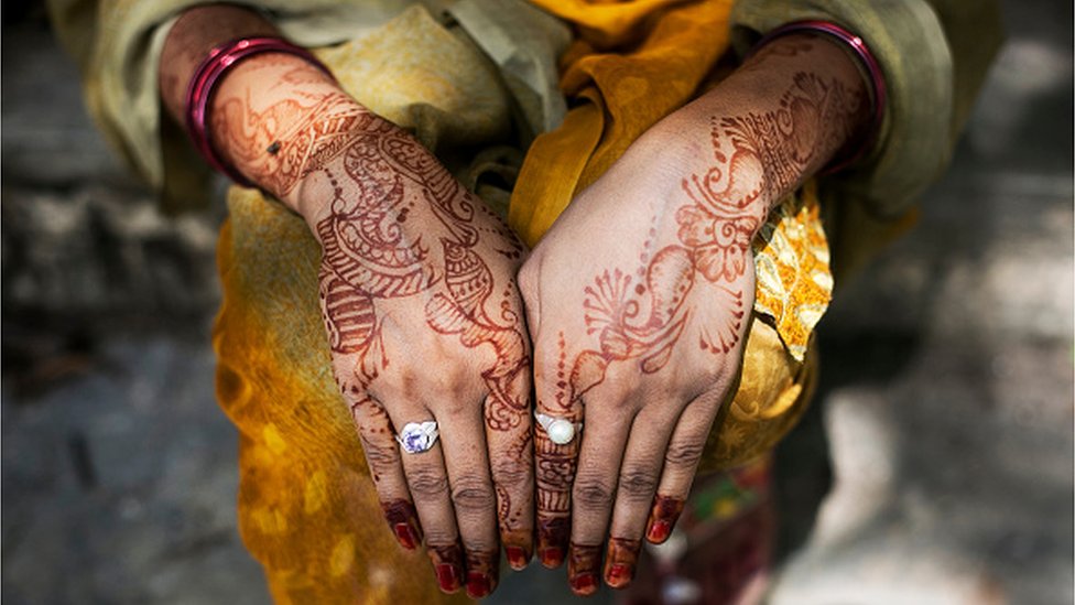 In India, growing clamour to criminalise rape within marriage - BBC News