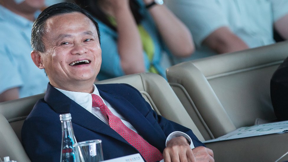 Председатель Alibaba Group Джек Ма посетит конференцию в Китае 5 сентября 2018 г.