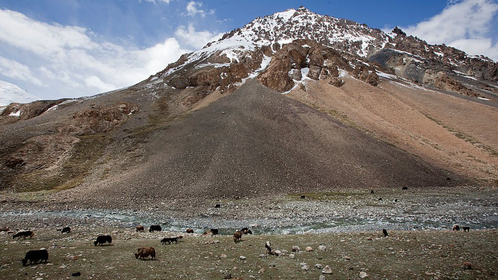 Pakistán.