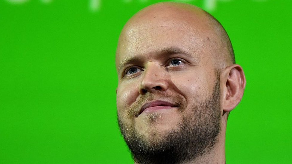 Daniel Ek