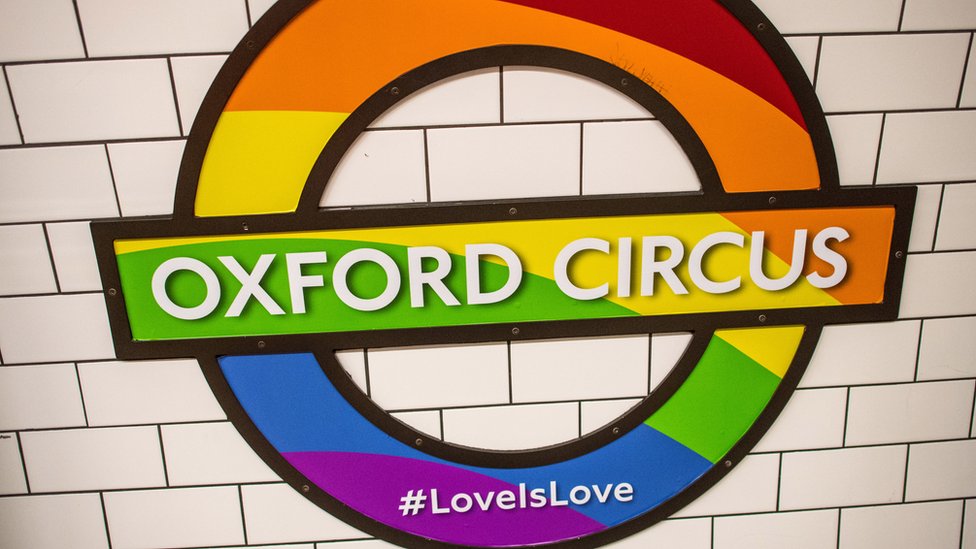 London, tube