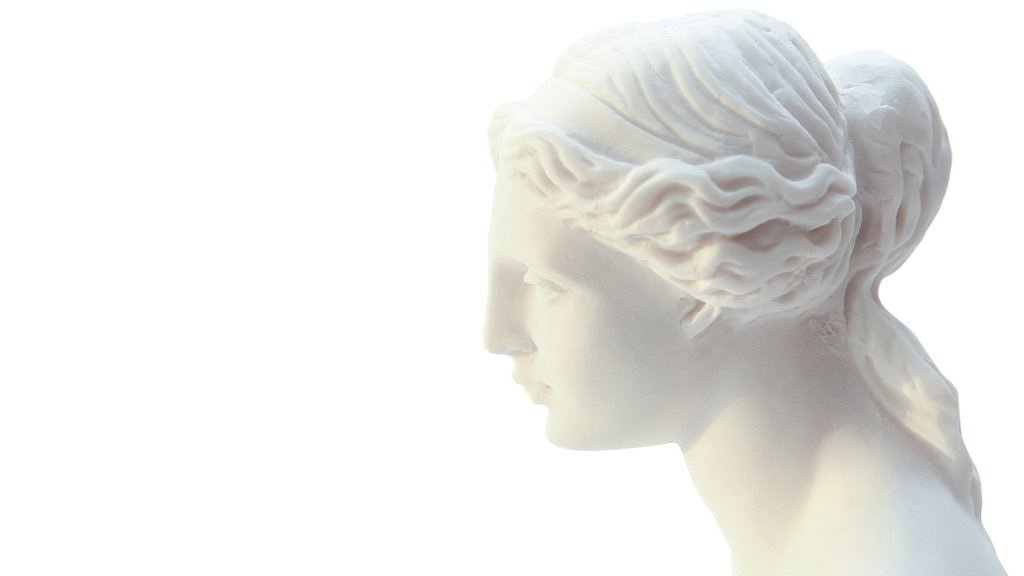 Busto de Hera