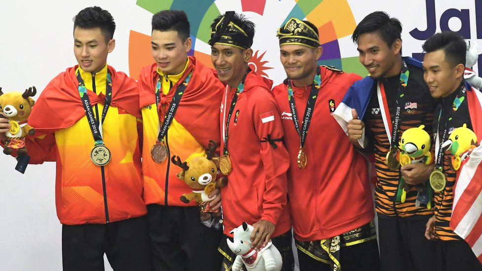 Pencak Silat Asian Games 2018