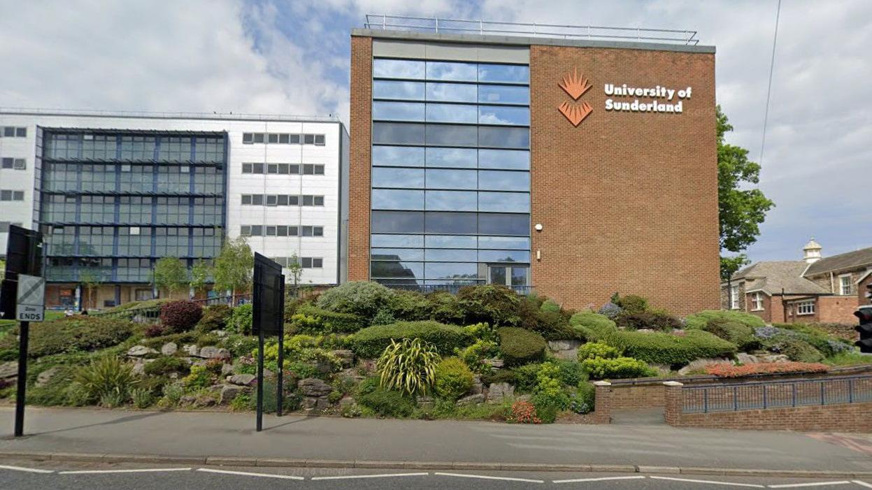 University of Sunderland
