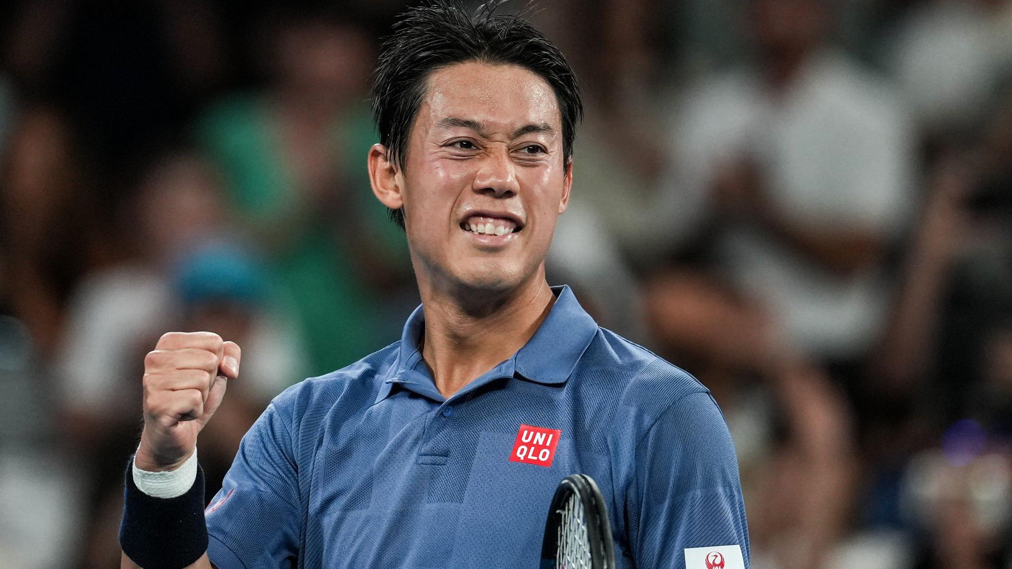Japan's Kei Nishikori to retire at end of 2026 season - BBC Sport