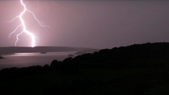 Thousands Left Without Power After Severe Storms Hit Northern Irelandthunderstorms in ireland 