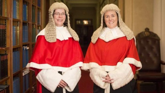 two-women-appointed-as-first-ever-ni-high-court-judges-bbc-news