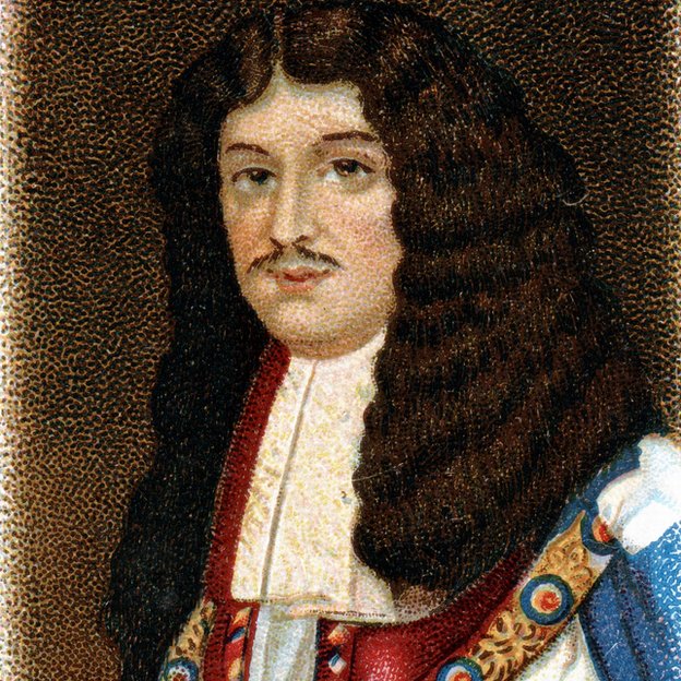 Carlos II