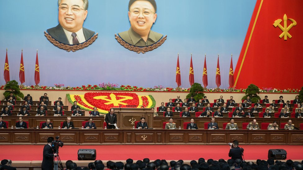 В мае 2016 года правящая партия Северной Кореи провела редкий съезд