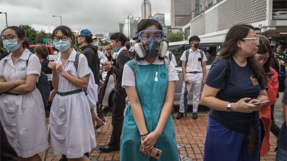 hong kong