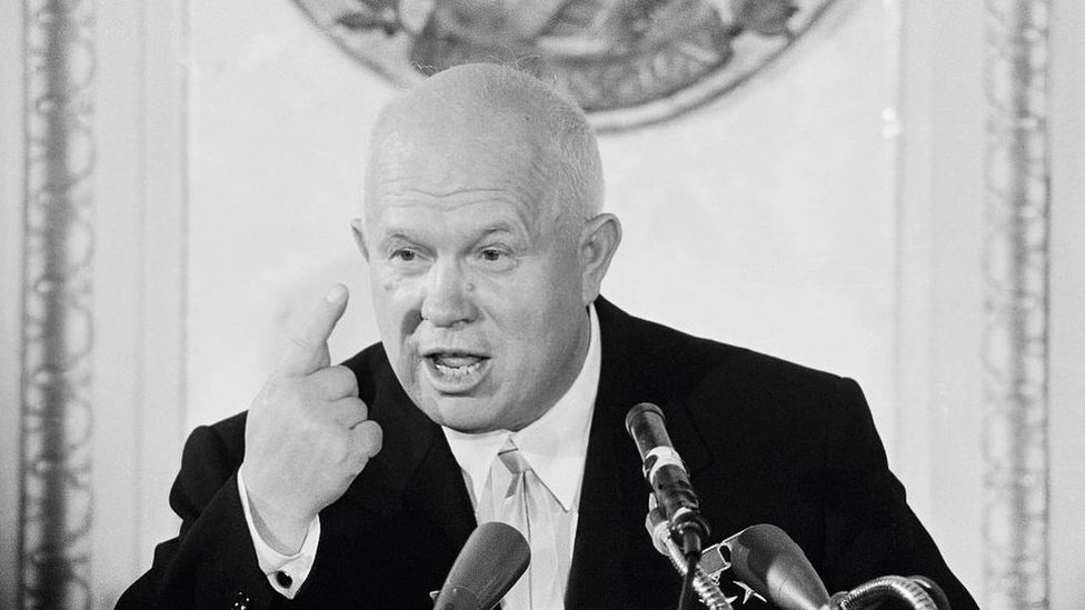 Khrushchev en 1959