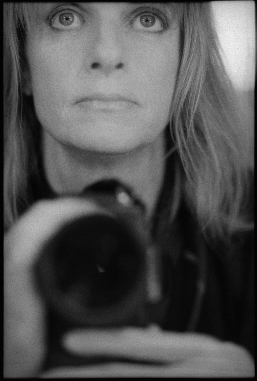 Автопортрет Линды Маккартни в Сассексе, 1992 г.
