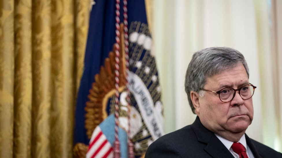 Attorney General William Barr and President Donald Trump will hold a signing ceremony to sign an implementing ordinance establishing a task force on missing and murdered Native Americans and Alaskan natives.
