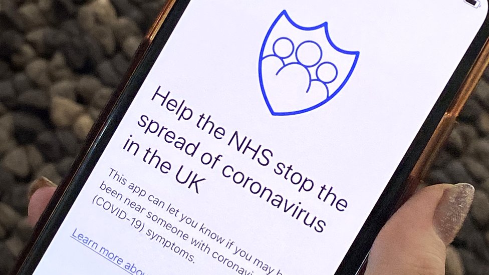 Coronavirus Uk Contact Tracing App Is Ready For Isle Of Wight