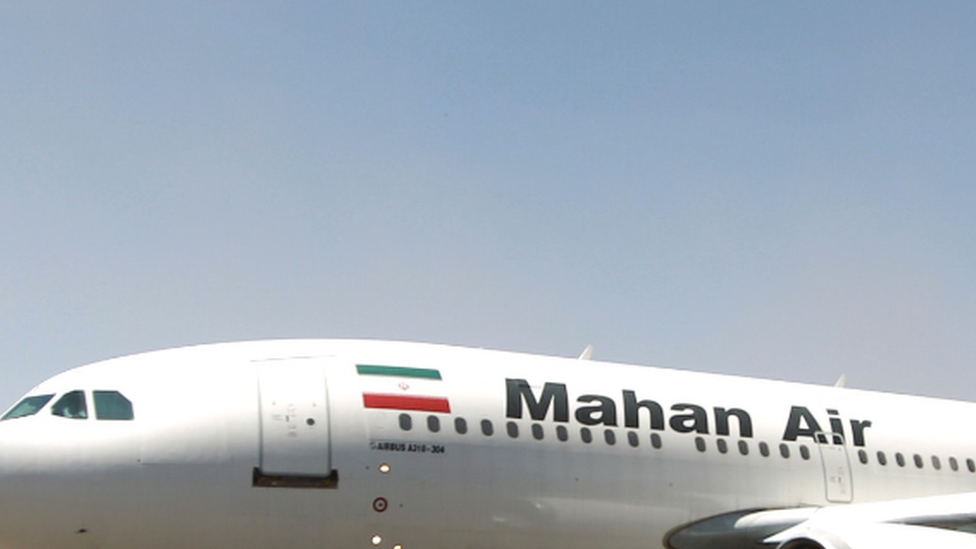 US fighter jet challenges Iran passenger plane - Iran media