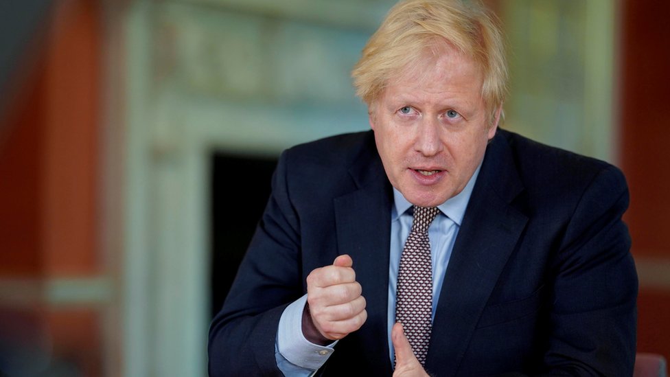 PM Johnson