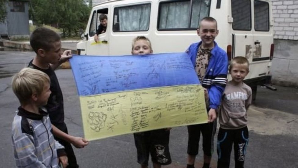 Донбас