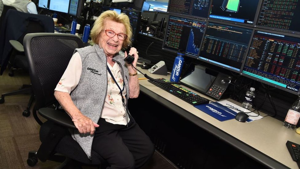 Dr. Ruth