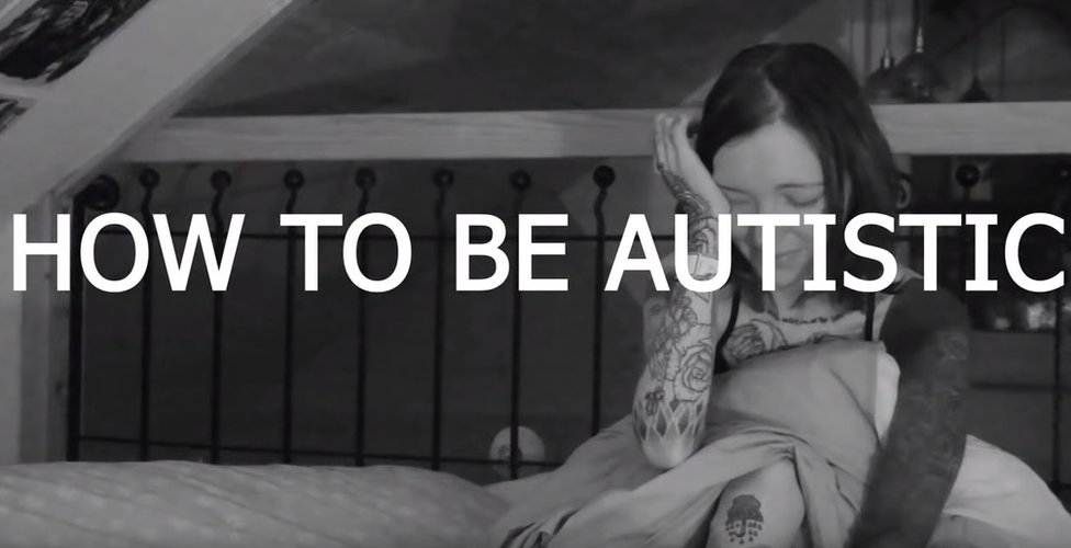 Скриншот короткометражного фильма Как быть аутичным