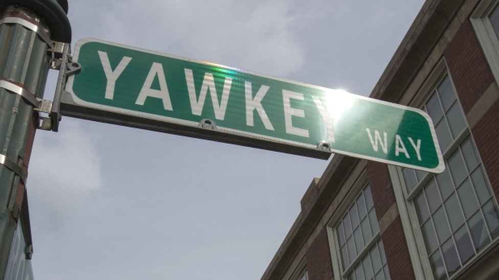 Racism Concerns Spur Street Name Change in Boston