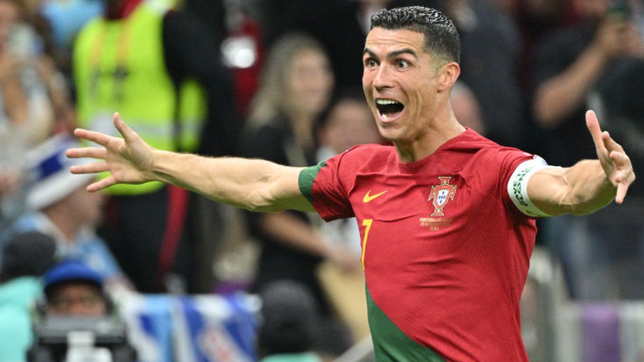 World Cup 2022: Cristiano Ronaldo comes close but misses out on landmark goal