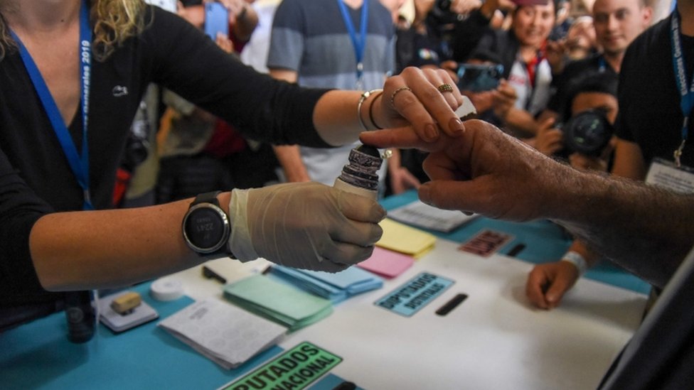 Guatemala anuncia que recontará todos los votos