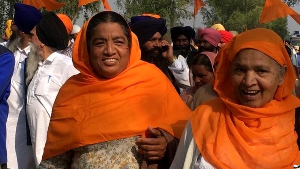 ਕਰਤਾਰਪੁਰ ਲਾਂਘਾ, ਸ਼ਰਧਾਲੂ