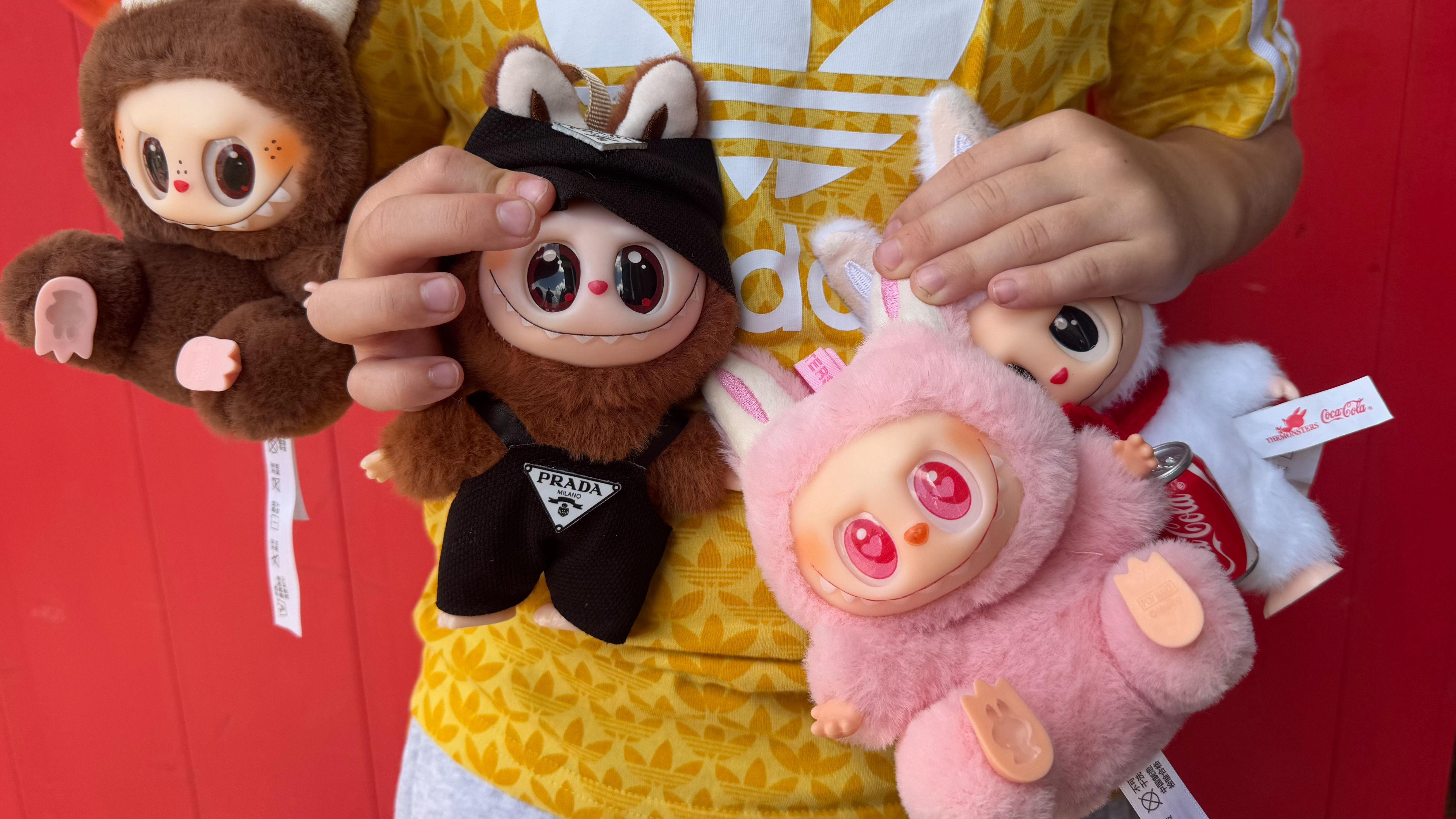 Criminals cash in on TikTok Labubu trend with dangerous fakes