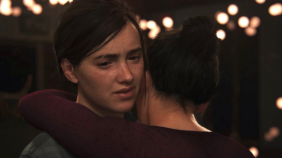The Last Of Us 2 Wins Big At Golden Joysticks Bbc News 