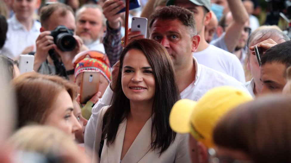 تيكانوفسكايا