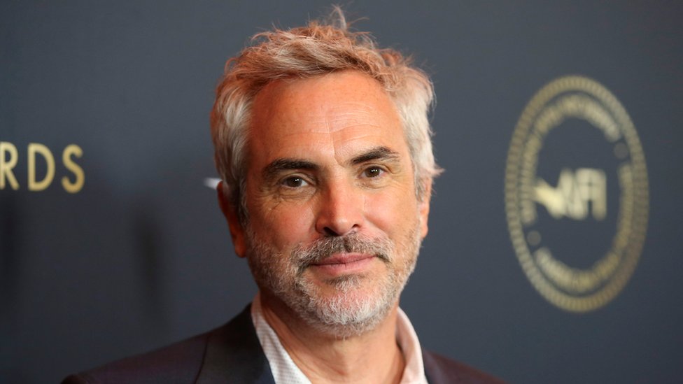 Alfonso Cuarón, director de cine mexicano