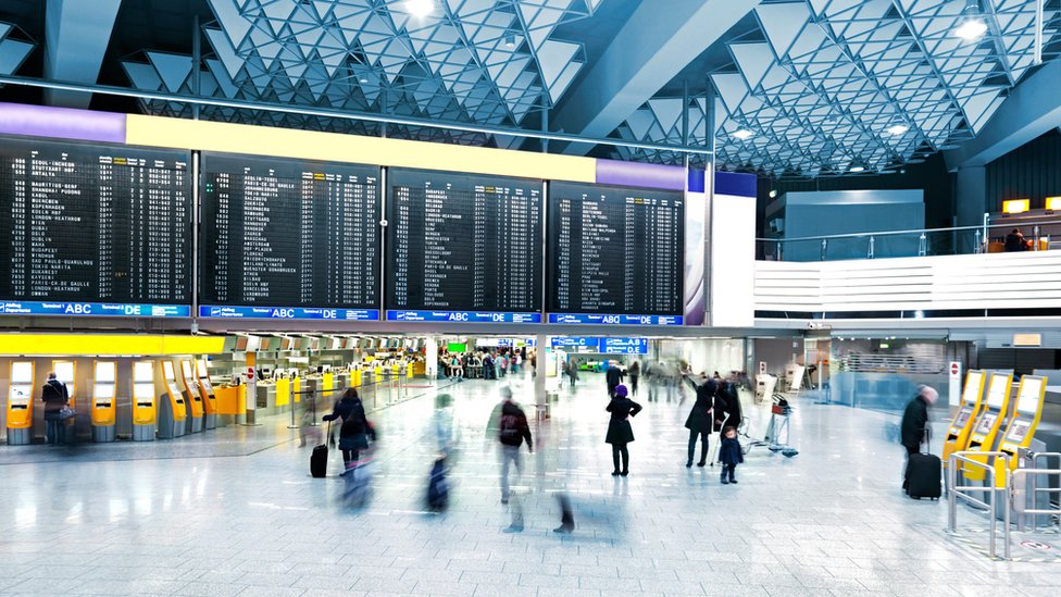 Aeropuerto