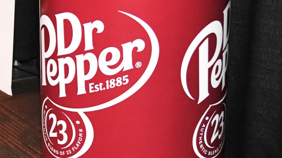 dr pepper