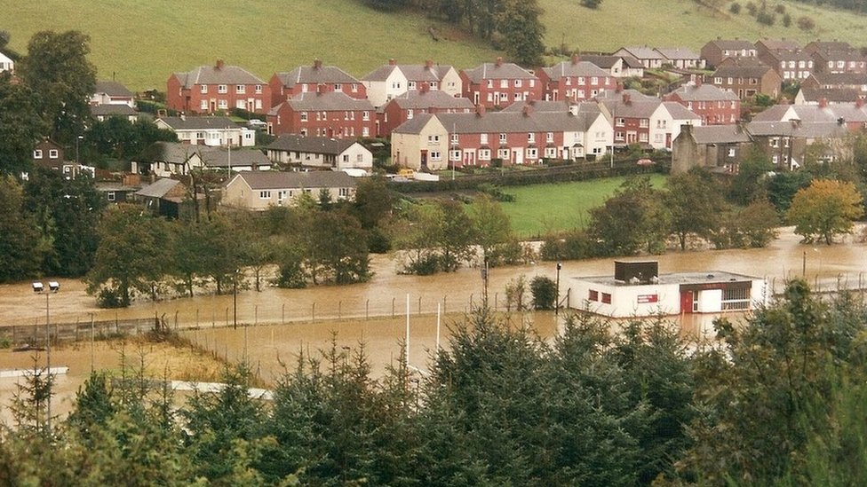 Наводнение 2002 г.