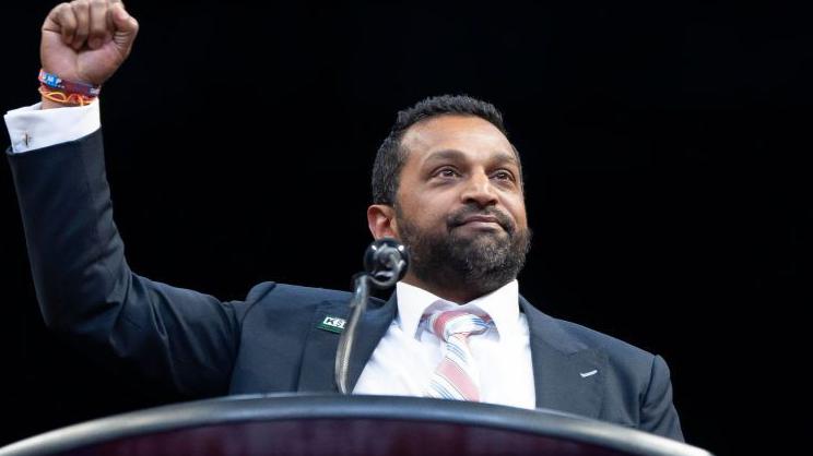Trump's FBI nominee Kash Patel targeted in Iran-backed hack, reports say