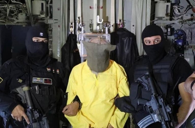 Irak: IŞİD'in 'mali işler sorumlusu' Sami Casim'i yurt dışında yakaladık