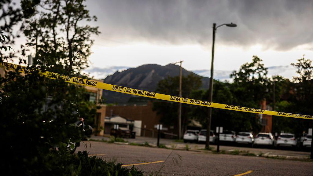 Colorado Fire Attack: Suspect Planned Molotov Cocktail Assault for a Year 3 Suspect in Colorado fire attack planned for a year, FBI says
