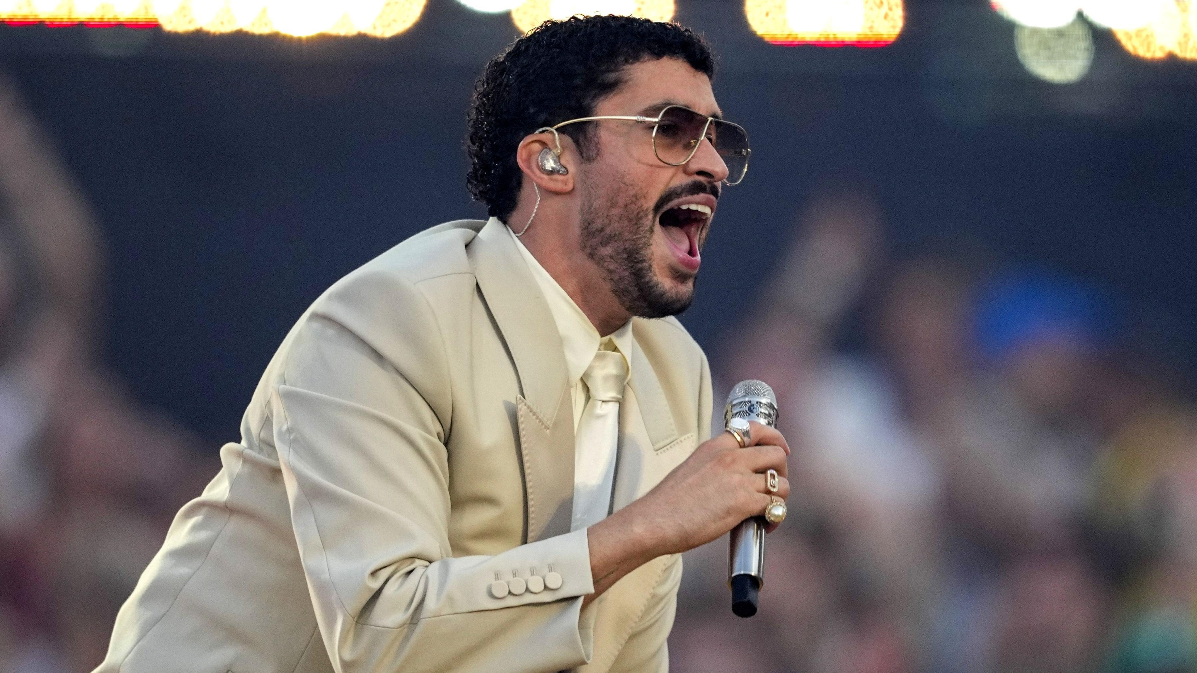 Bad Bunny to appear in Toy Story 5 as voice of Pizza With Sunglasses