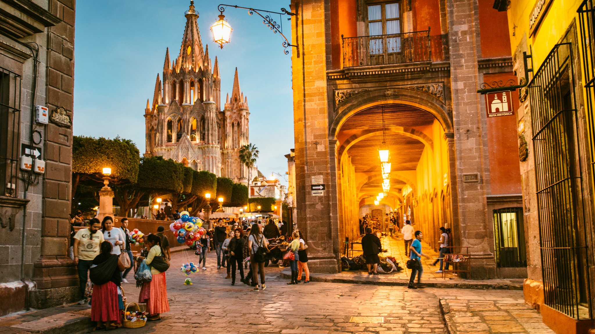 Cuáles son las 15 mejores ciudades del mundo para visitar, según la revista  Travel+Leisure (y la número uno está en México) - BBC News Mundo
