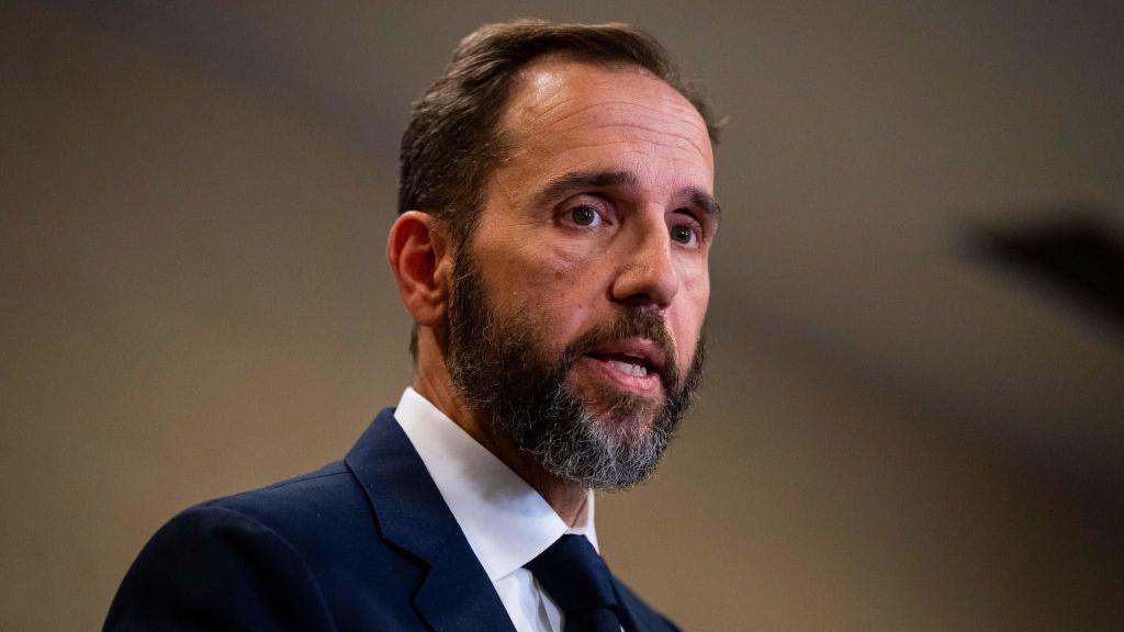 US officials investigate former special counsel Jack Smith